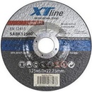 Xtline Kotouč brusný 115 x 6,0 x 22,2 mm SABK11560