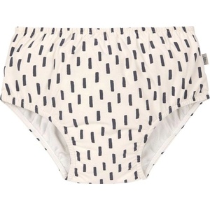 Lassig Бански Lassig - Splash & Fun, White Grey, размер 62/68, 3-6 м (4042183429526)