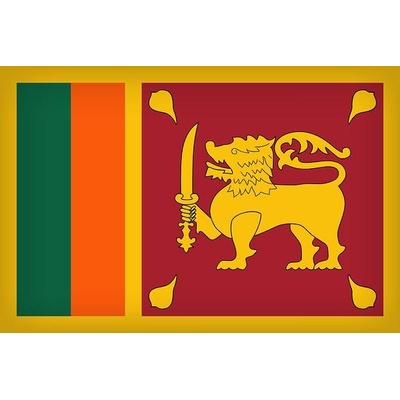 Vlajka Srí Lanka