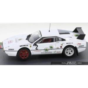  Модели на автомобили и мотоциклети модел 1/43 Ferrari 308 GTB Rally Monza - 1: 43 (TRS5174-3923)