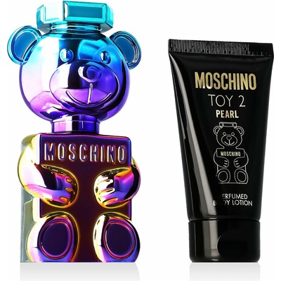 Moschino Toy 2 Pearl EDP 30 ml + telové mlieko 50 ml
