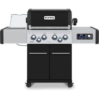 BROIL KING Regal Q 490 IR 4+2
