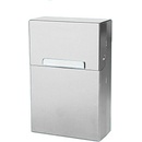 Krabička plechová barevná Silver