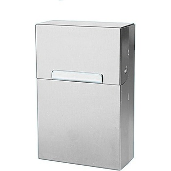 Krabička plechová barevná Silver