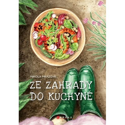 Ze zahrady do kuchyně