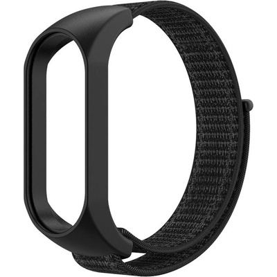 Xiaomi Mi Band 7 nylonový náhradní náramek Černá MBSCZ-7NCER – Zboží Živě