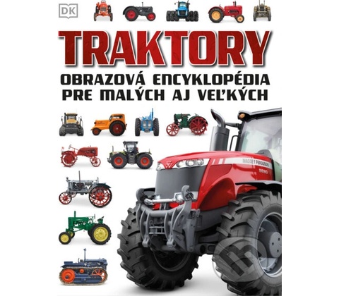 Traktory