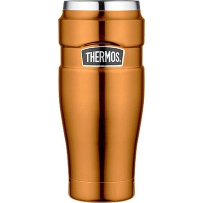 Thermos termohrnek Style 470 ml měděný