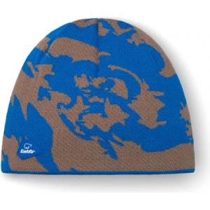 Eisbär Зимна шапка (beanie) Eisbär Trevor Mütze Beanie - Horizon Blue / Earth Brown - размер One Size (904-6953-0311)