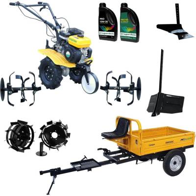 ProGarden Campo 703 (PAC703D)