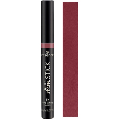 Essence The slim STICK dlouhotrvající rtěnka 105 Velvet Punch 1,7 ml