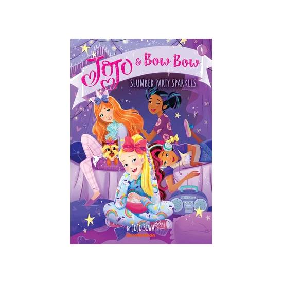 Slumber Party Sparkles Siwa Jojo - Heureka.sk