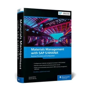 Materials Management with SAP S/4HANA | Martin Murray (2024)