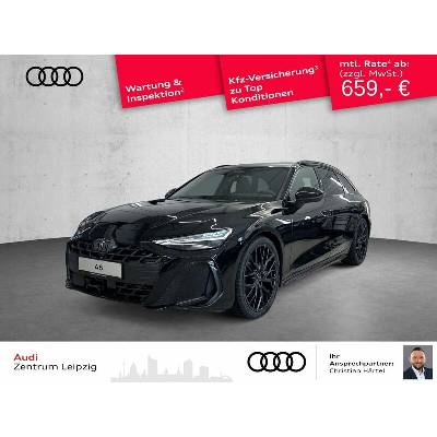 Audi A6 Avant 270 kW