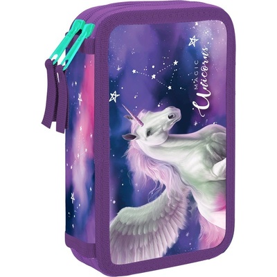 Oxybag dvoupatrový prázdný Pegas