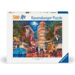 Ravensburger - Puzzle Pisa, Italy - 500 piese