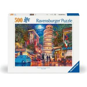 Ravensburger - Puzzle Pisa, Italy - 500 piese