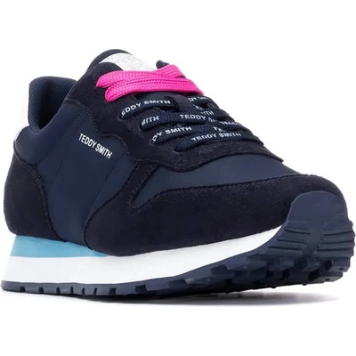 Маратонки Teddy smith 120258 trainers - Blue (Navy)