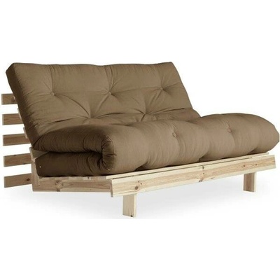 Karup sofa ROOTS 140*200 cm mocca 755