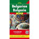 Automapa Bulharsko 1:400 000
