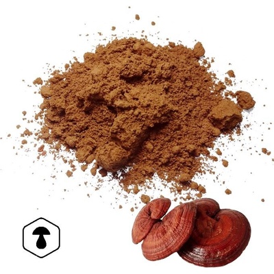 LifeChi Reishi Ganoderma lucidum houbový prášek 100 g