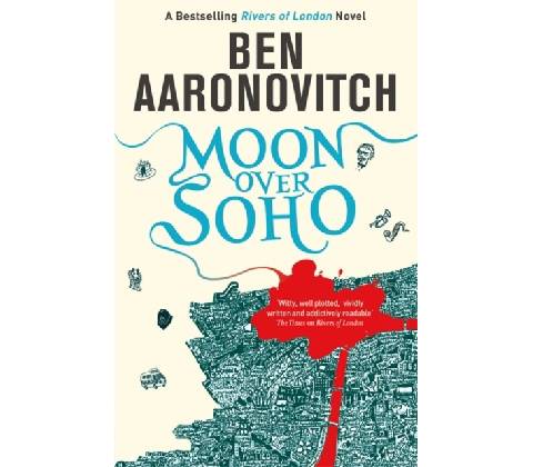 Moon over Soho