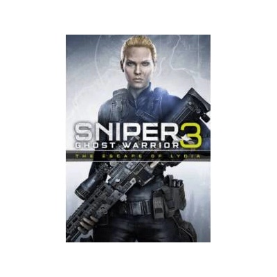 City Interactive Sniper Ghost Warrior 3 The Escape of Lydia DLC (PC)