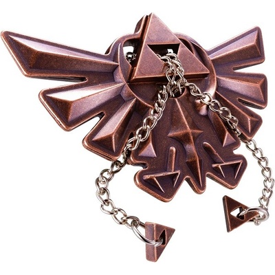 Hyrule Crest Zelda Huzzle Hanayama