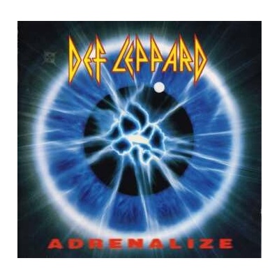 Def Leppard - Adrenalize - Shm CD