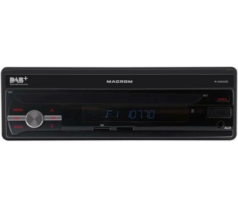 Macrom M-AN6560DAB