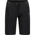 Maloja Дамски шорти за колоездене Maloja Women's AnemonaM. Cycling bottoms - Deep Black (155-2443-0112)