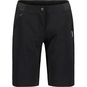 Maloja Дамски шорти за колоездене Maloja Women's AnemonaM. Cycling bottoms - Deep Black (155-2443-0112)