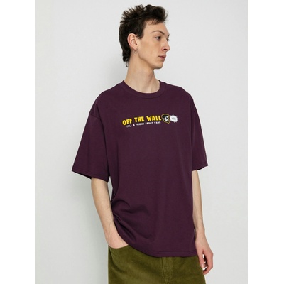 Vans Factory Loose blackberry wine