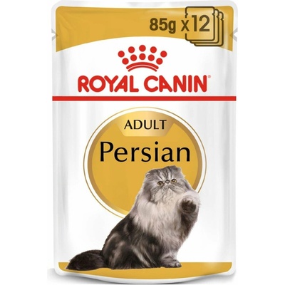 ROYAL CANIN Persian Adult, mokré krmivo pro perské kočky 48 × 85 g