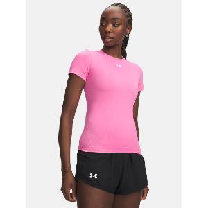 Under Armour Дамска тениска Under Armour UA Vanish Seamless SS Under Armour | Rozov | ЖЕНИ | XS