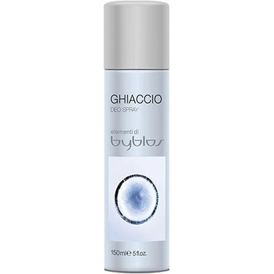 Byblos Ghiaccio дезодорант за жени 150 мл