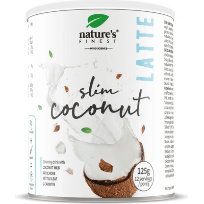 Nutrisslim Slim Coconut Latte 125g