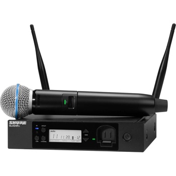 Image 1 of Shure GLXD24R+/B58-Z4