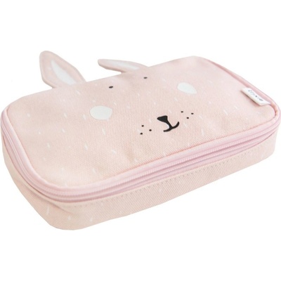 Trixie na zip Mrs. Rabbit