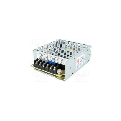 Power supply switched-mode for building in,modular 35.1W