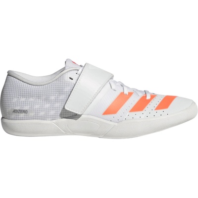 adidas Adizero Throws bílá