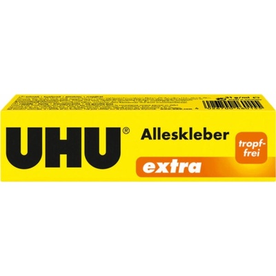 Univerzální lepidlo Uhu Extra Transparentní 31 g