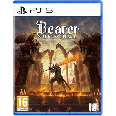 The Bearer & The Last Flame