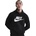 Nike Суитшърт m nk club bb po gfx hoodie