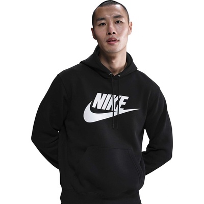 Nike Суитшърт m nk club bb po gfx hoodie