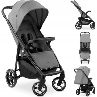 Hauck Shop N Care Grey 2024