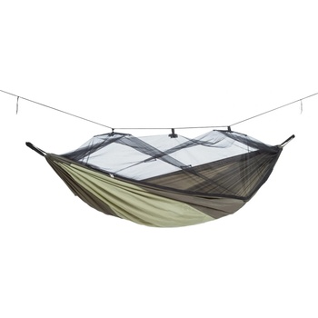 AMAZONAS Хамак Amazonas Moskito-Traveller Thermo XXL Hammock - Green - размер One Size (902-0323-0111)