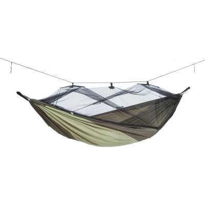 AMAZONAS Хамак Amazonas Moskito-Traveller Thermo XXL Hammock - Green - размер One Size (902-0323-0111)