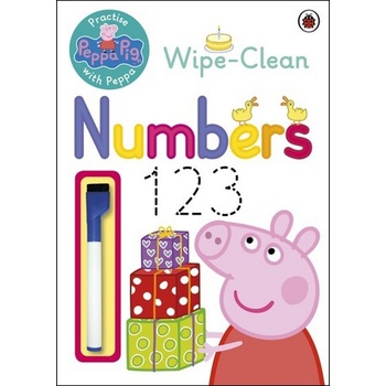 Peppa Pig: Practise with Peppa: Wipe-Clean Nu- Wipe-Clean Numbers