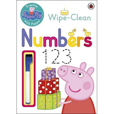 Peppa Pig: Practise with Peppa: Wipe-Clean Nu- Wipe-Clean Numbers
